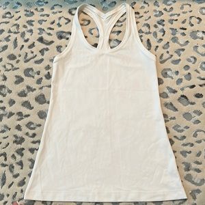 Lululemon Cool Racerback tank top *Nulu
